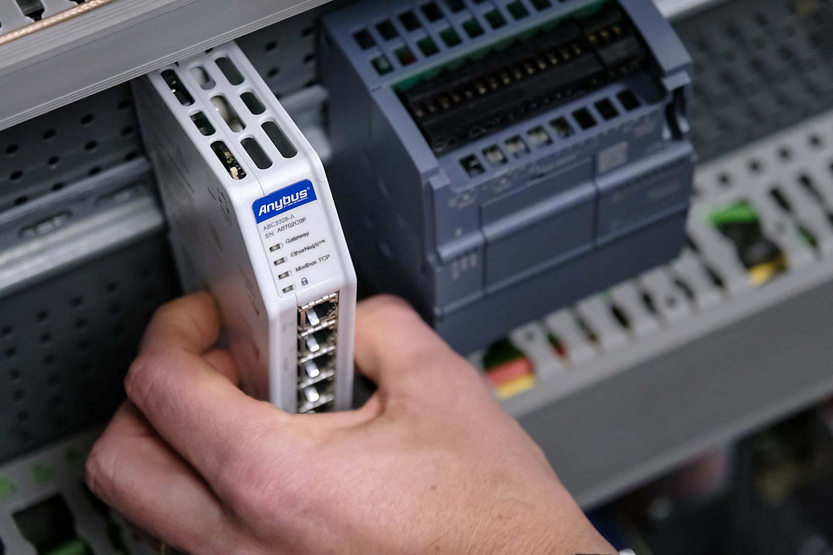 Anybus Gateway